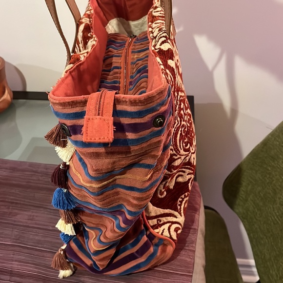 Carpisa large shoulder bag - Picture 2 of 10